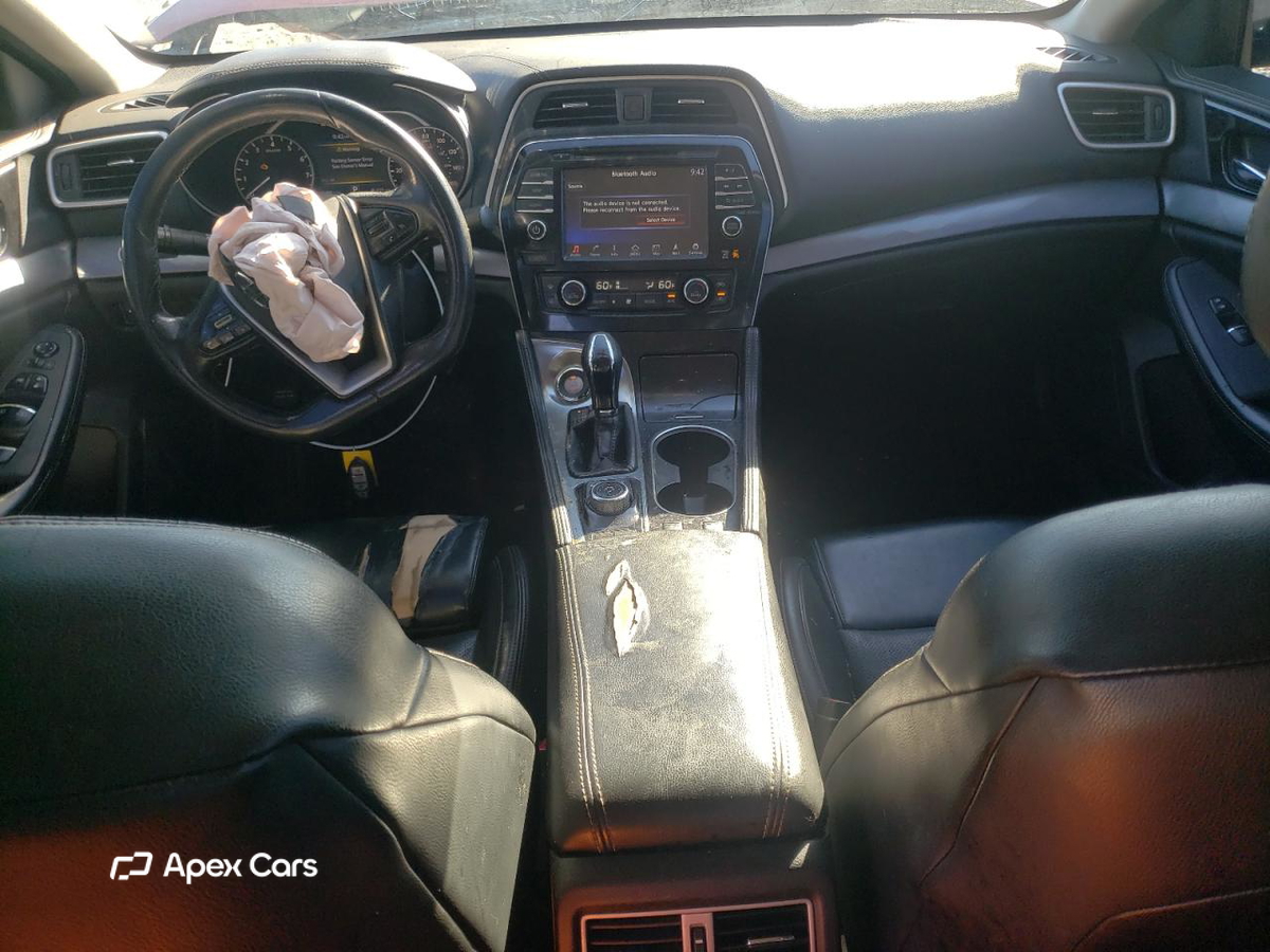 Nissan Maxima 2017