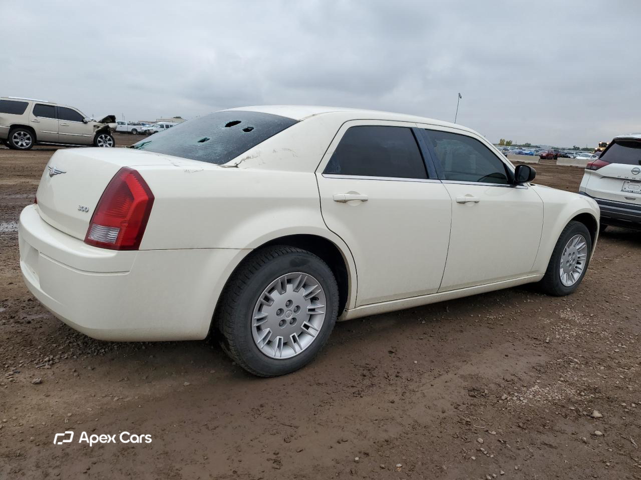 Chrysler 300 2007