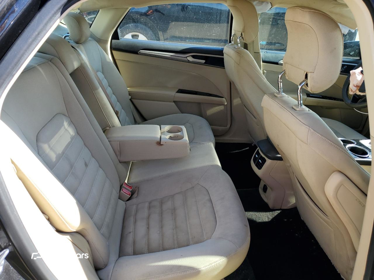 Ford Fusion 2013