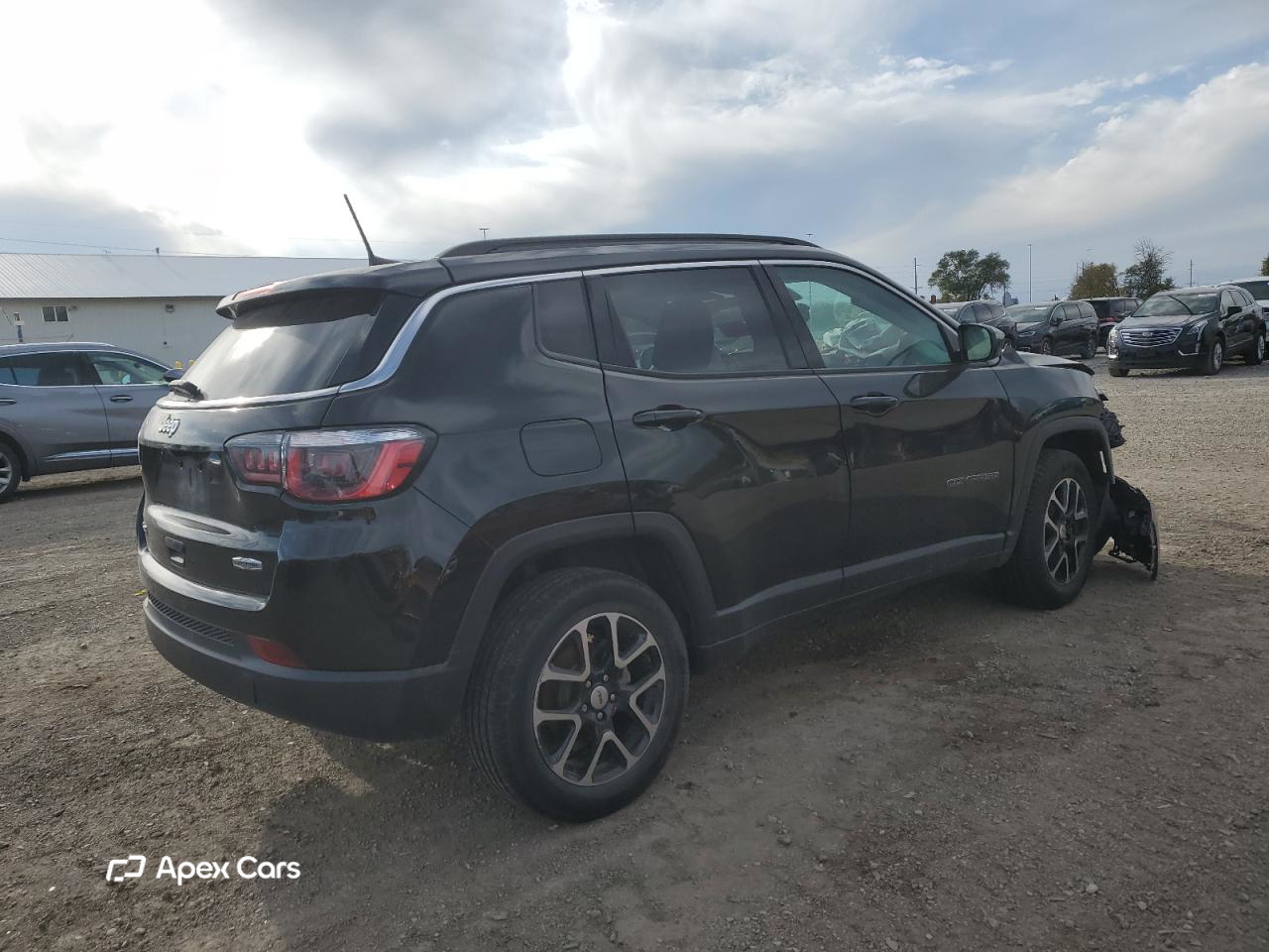 Jeep Compass 2018