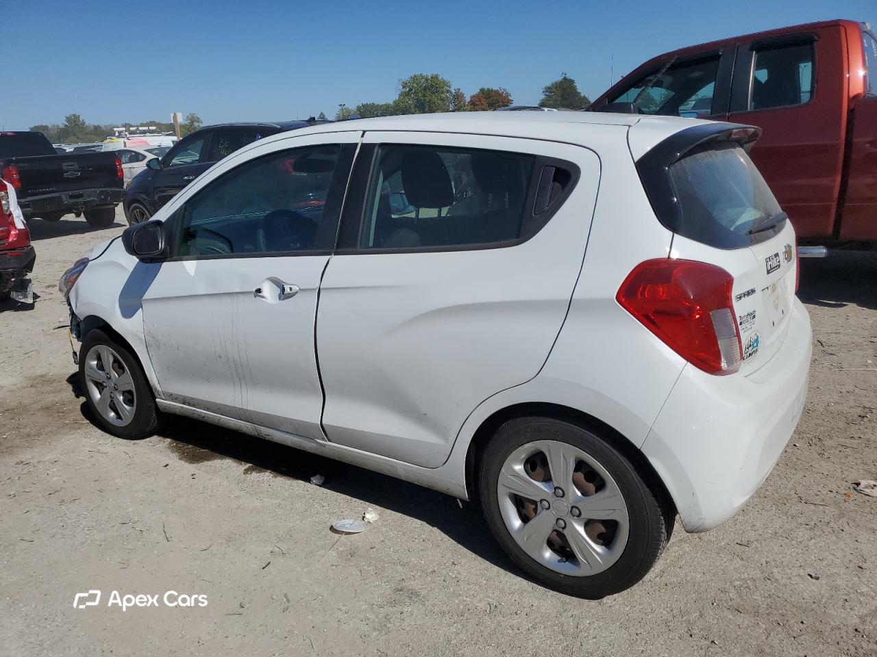 Chevrolet Spark 2021
