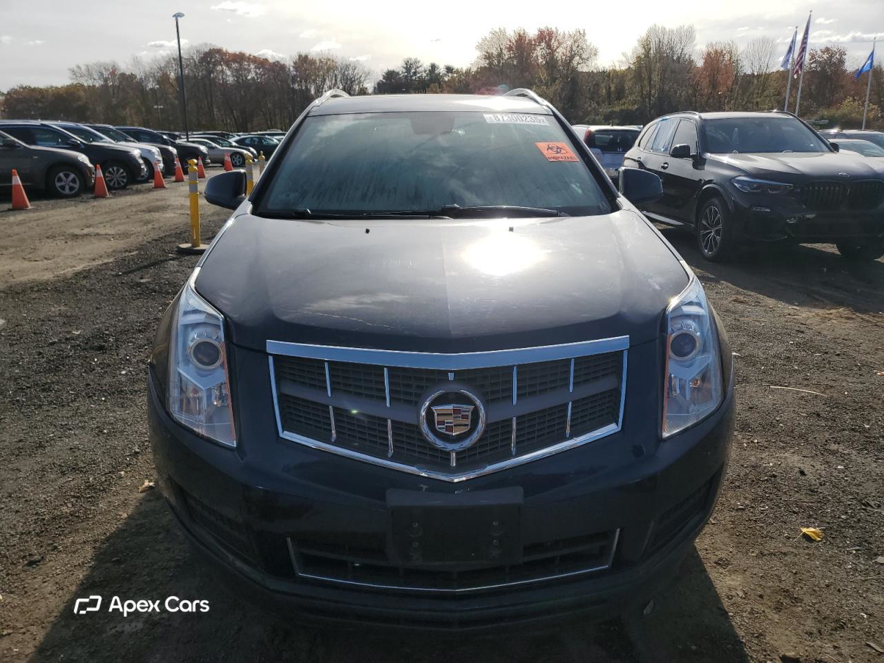 Cadillac SRX 2010