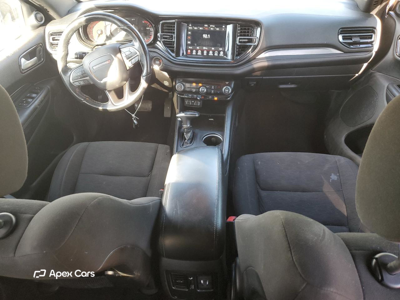 Dodge Durango 2021