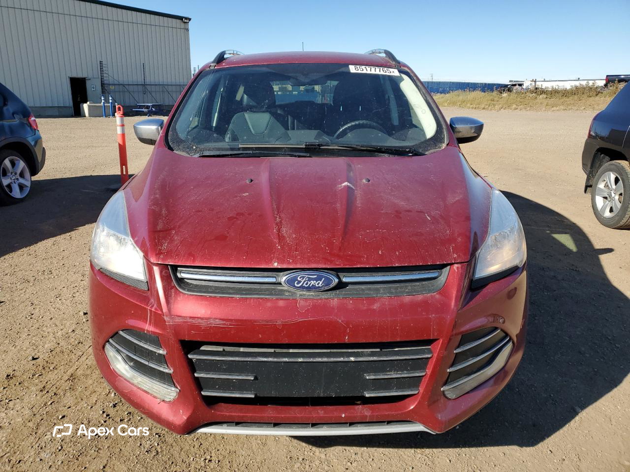 Ford Escape 2015