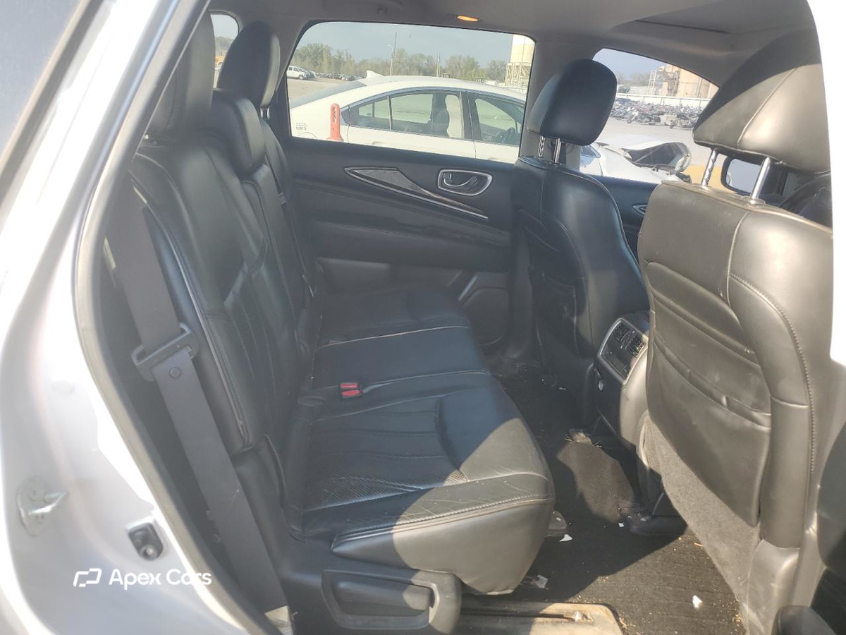 Infiniti JX 2013