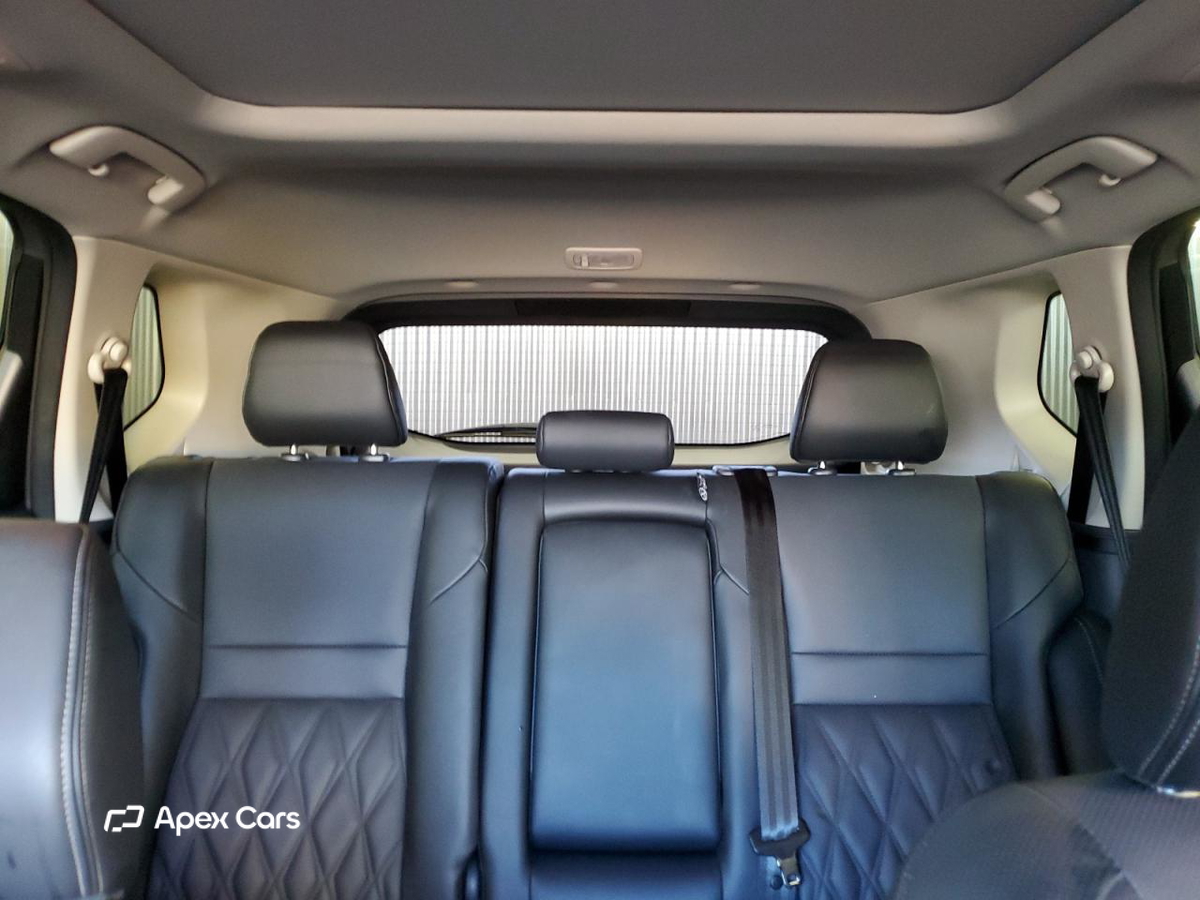Nissan Rogue 2025