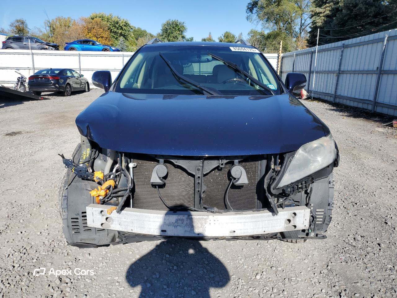 Lexus RX 2015