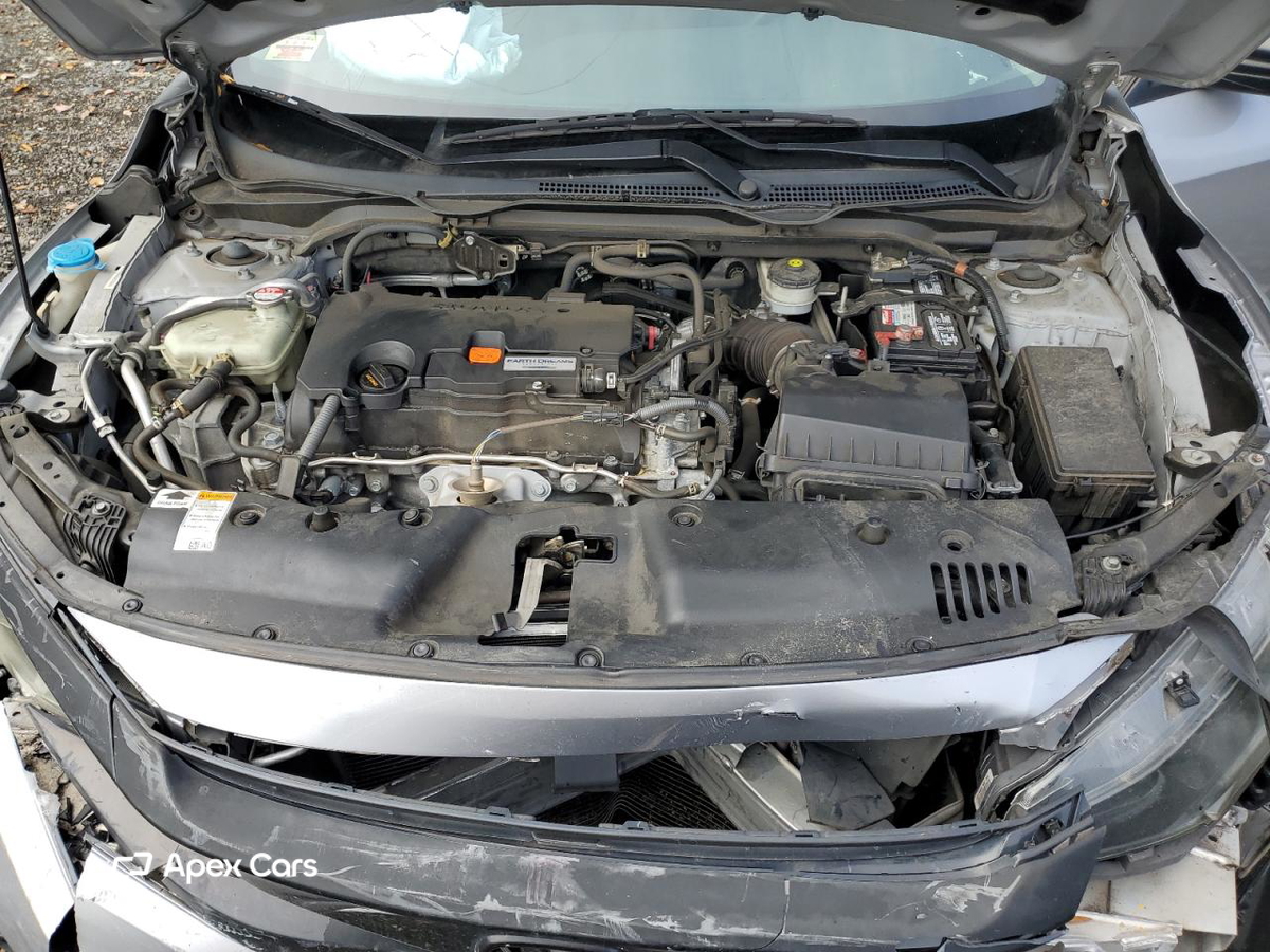 Honda Civic 2019