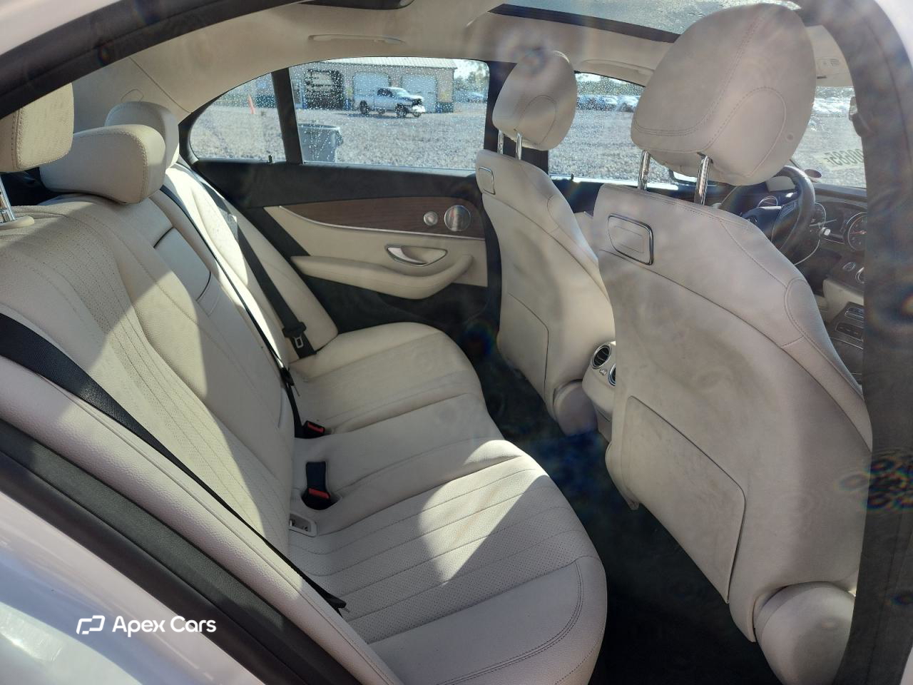 Mercedes-Benz E-klasse 2018