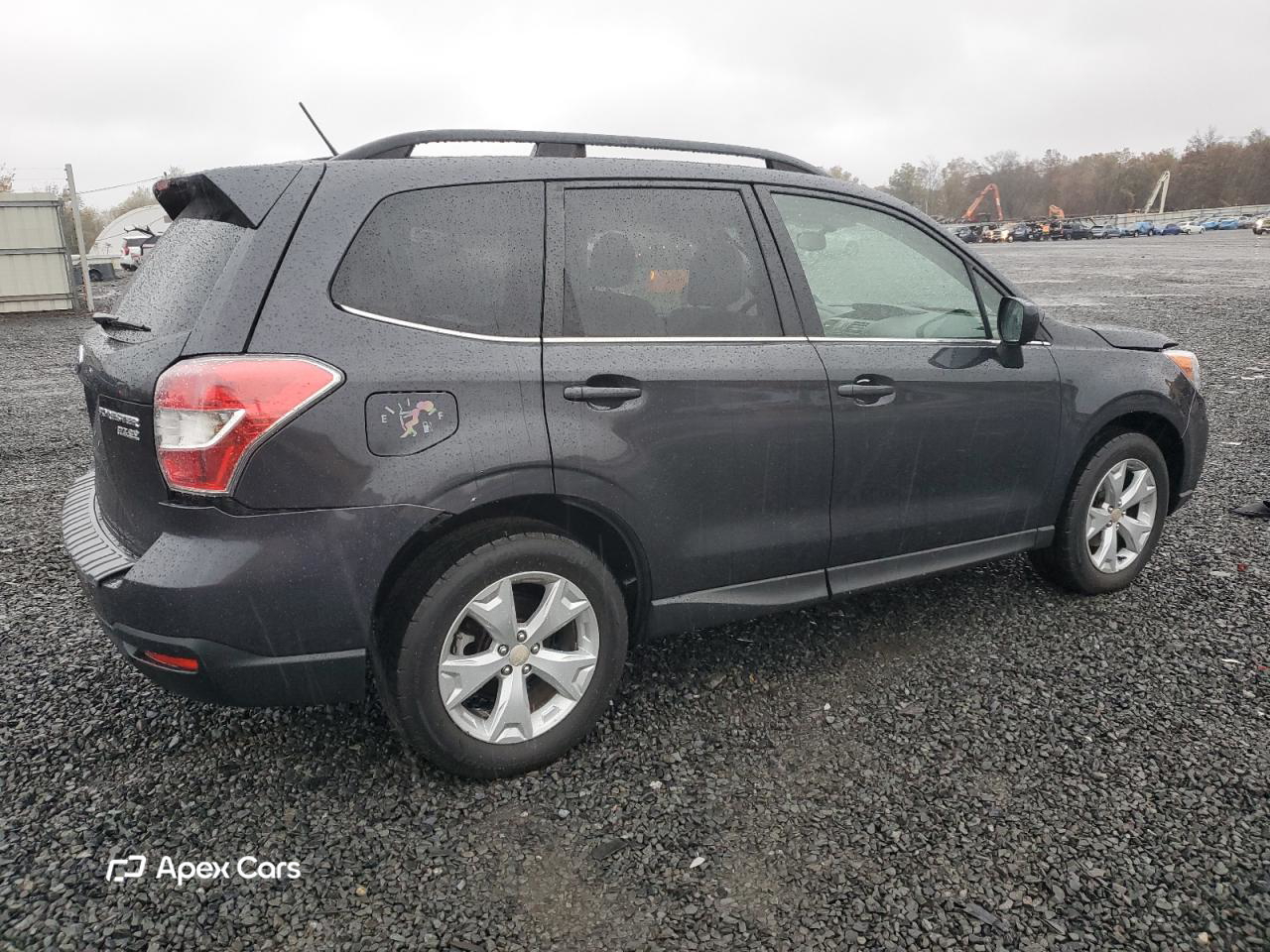 Subaru Forester 2014