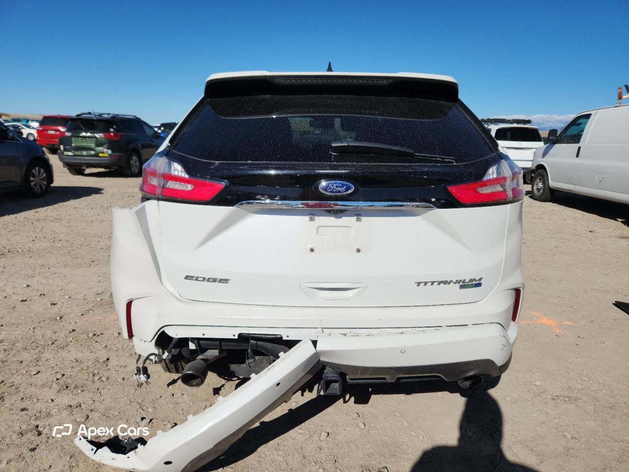Ford Edge 2020