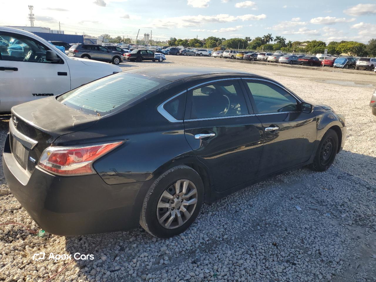 Nissan Altima 2015