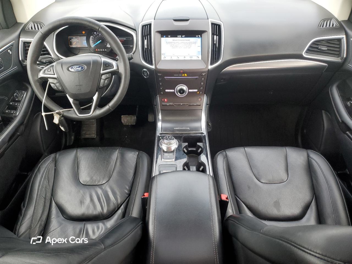 Ford Edge 2019