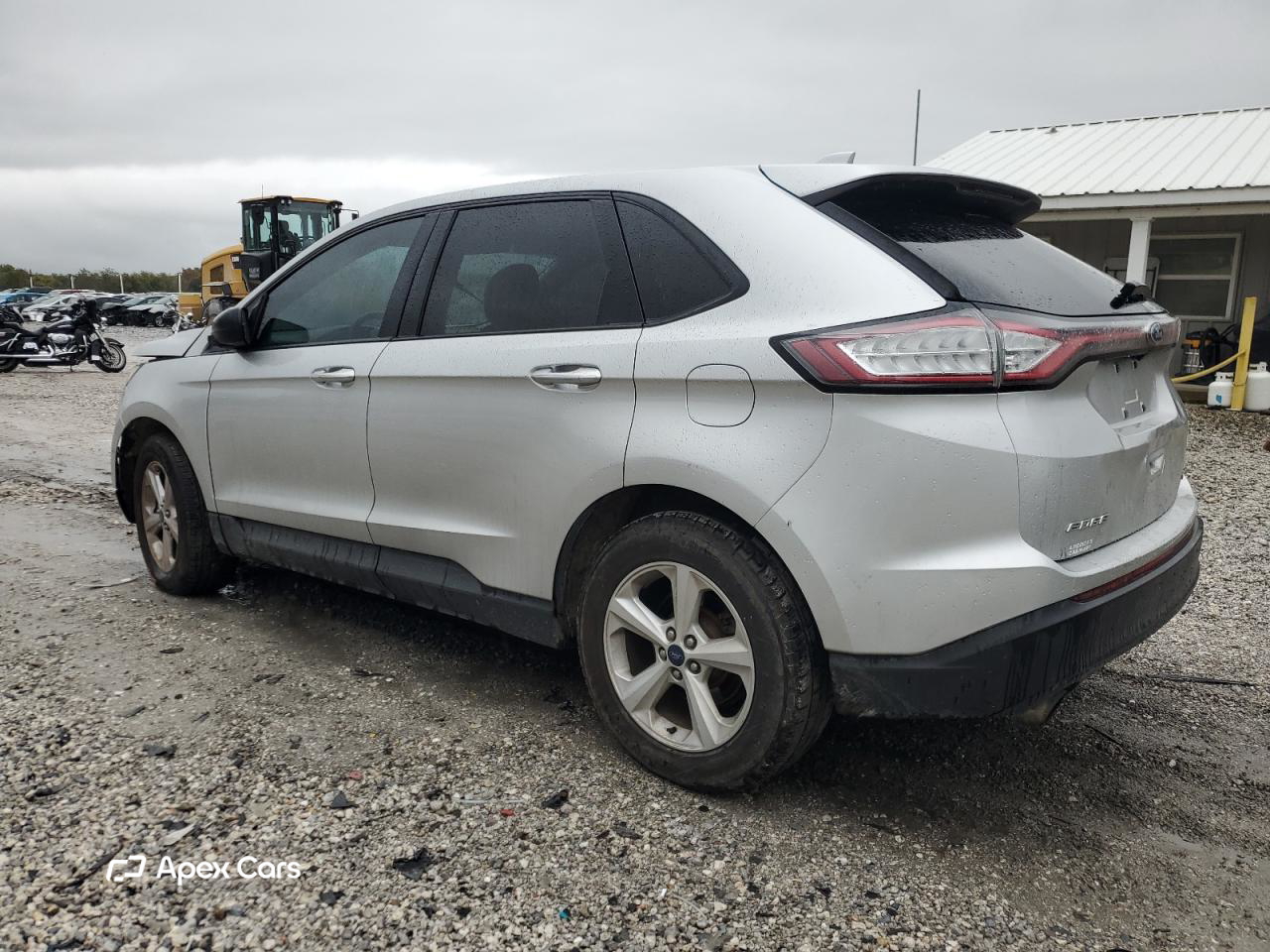 Ford Edge 2018