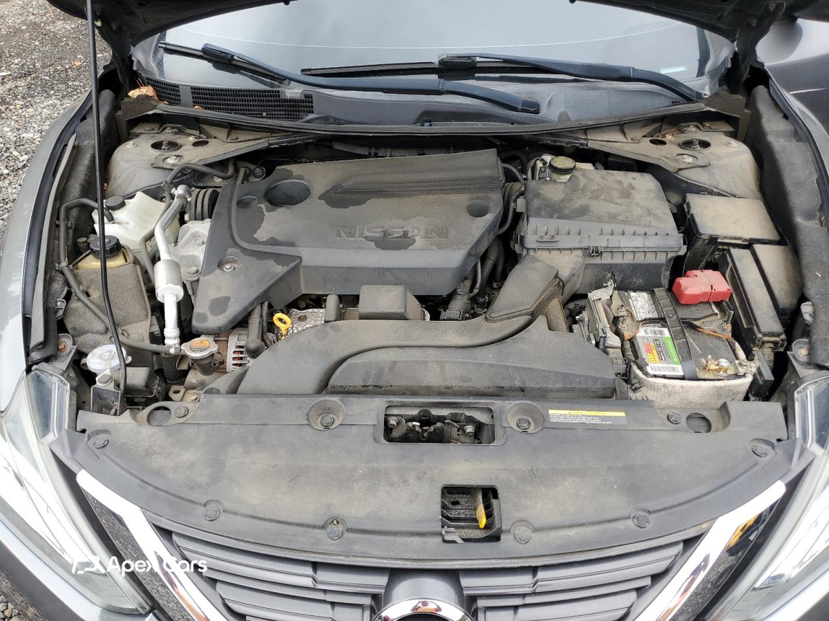 Nissan Altima 2017