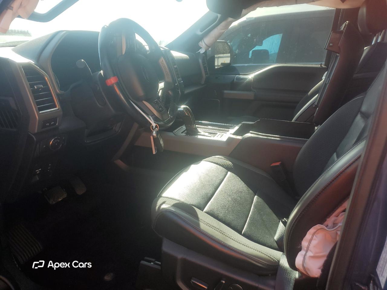 Ford F-150 2019
