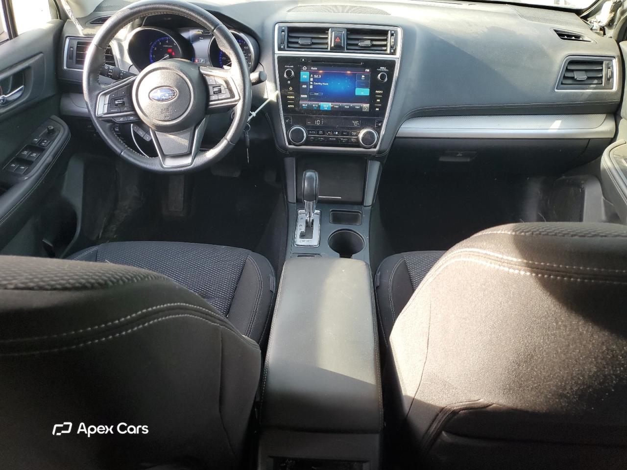 Subaru Outback 2019