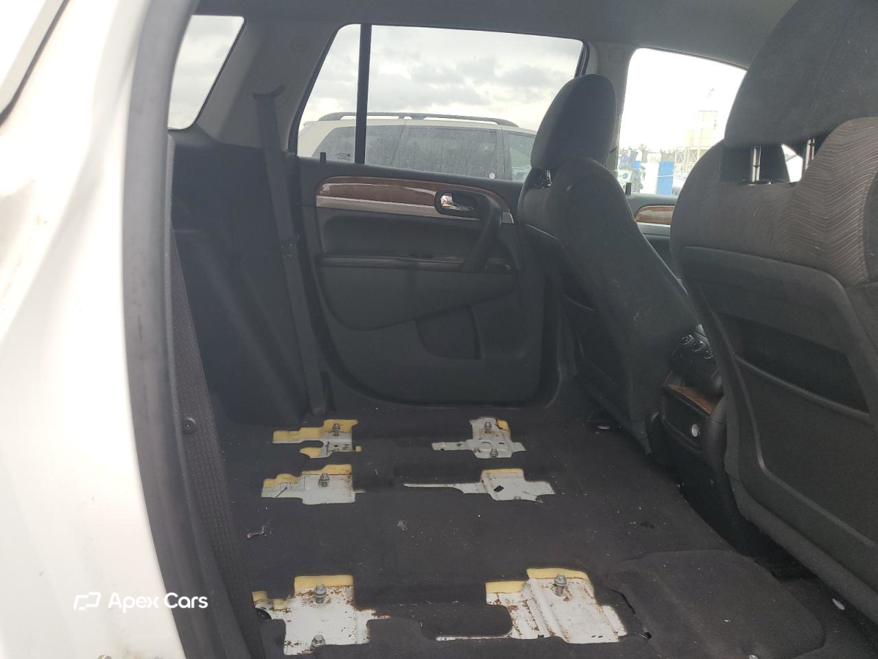 Buick Enclave 2010