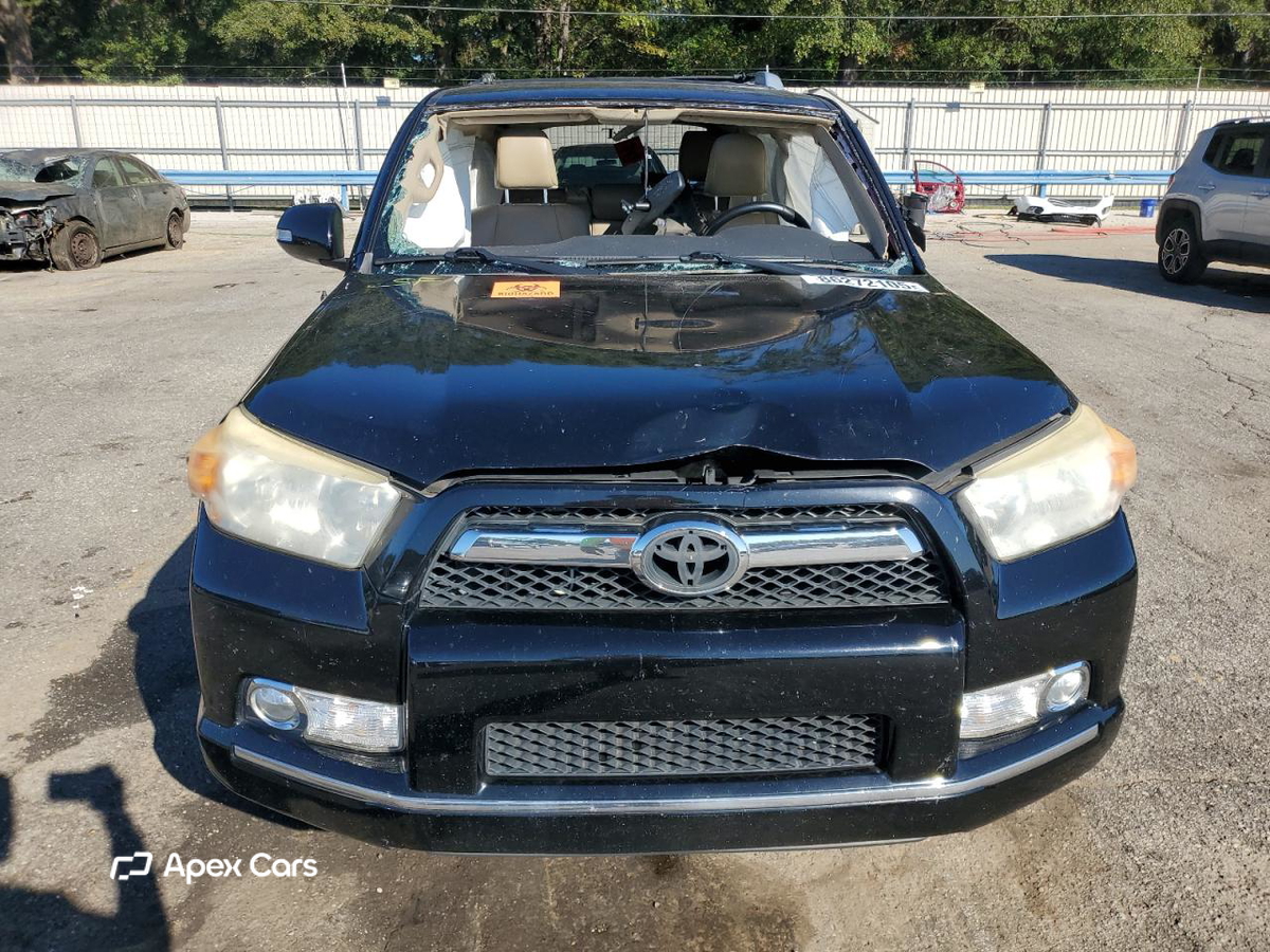 Toyota 4Runner 2012