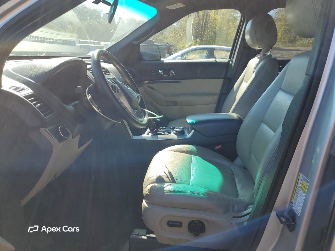 Ford Explorer 2012