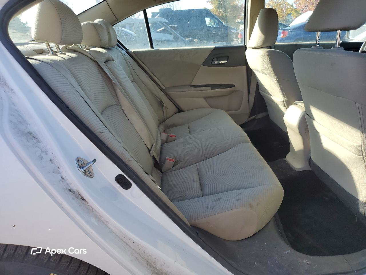 Honda Accord 2016