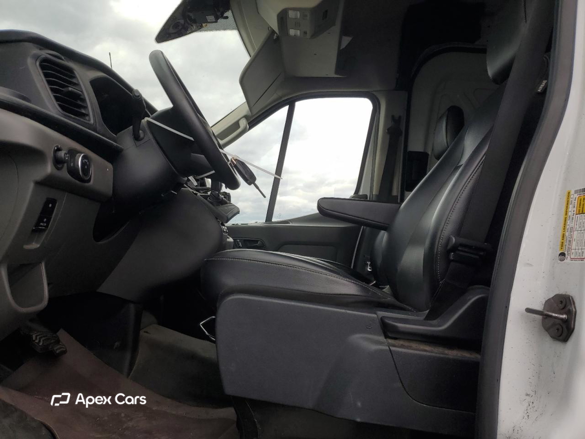 Ford Transit 2023