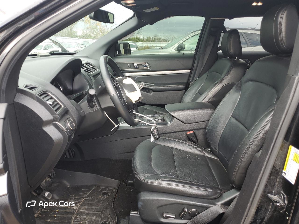 Ford Explorer 2018