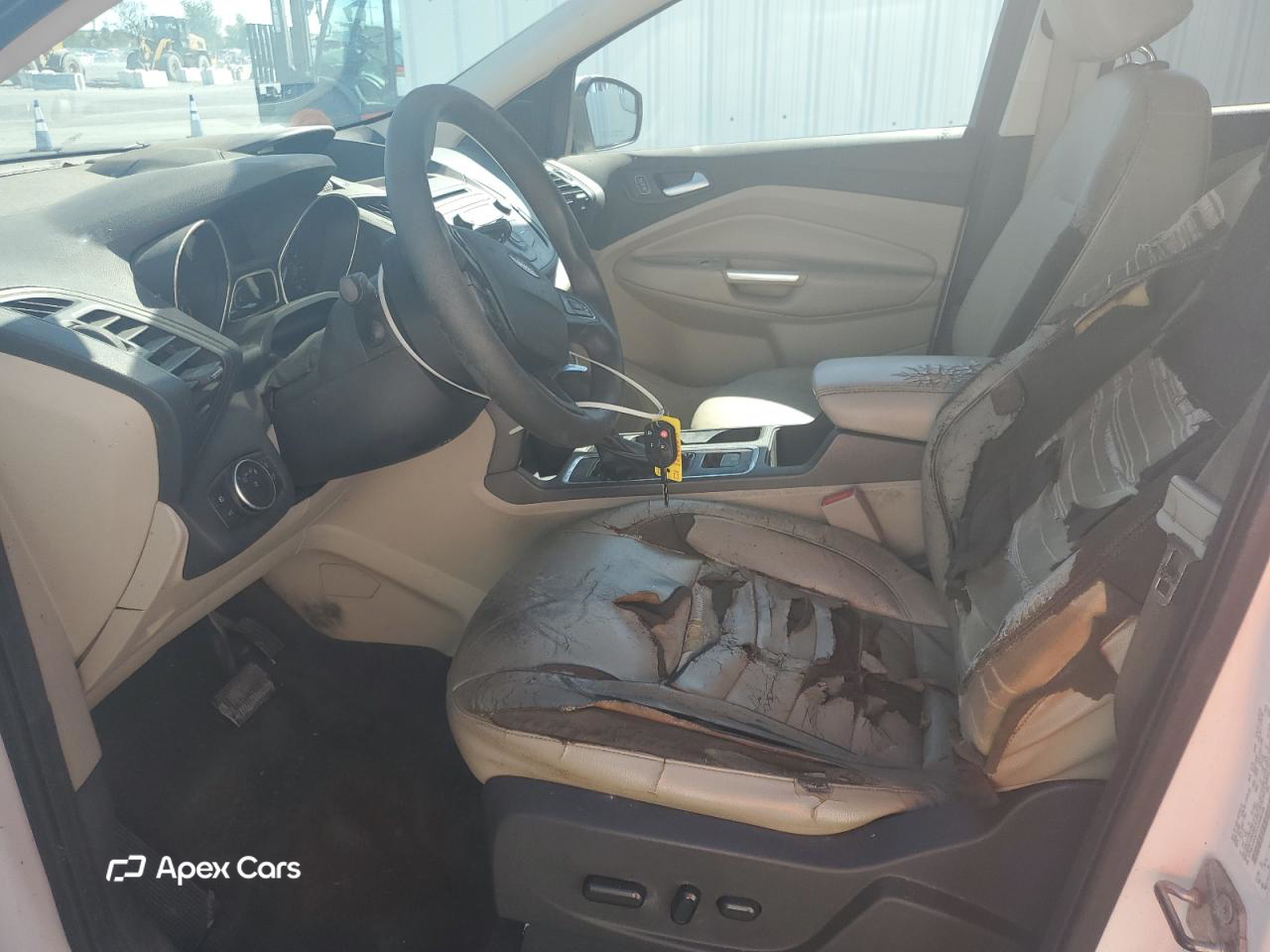 Ford Escape 2017