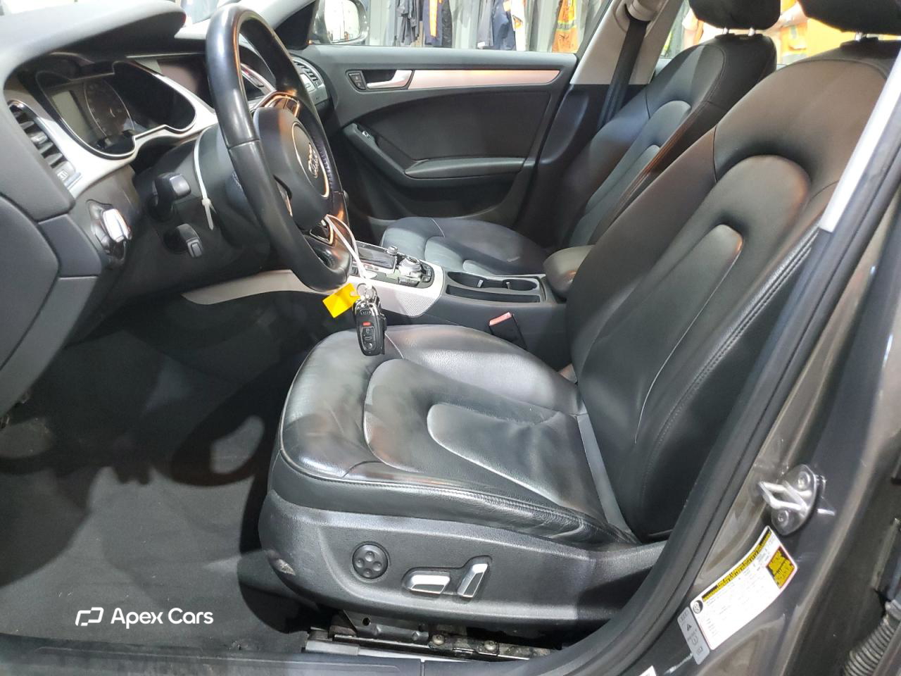 Audi A4 2015