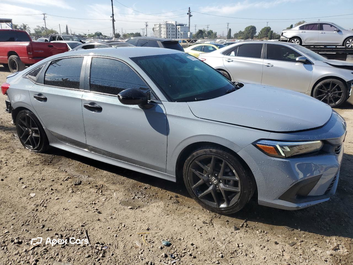 Honda Civic 2024