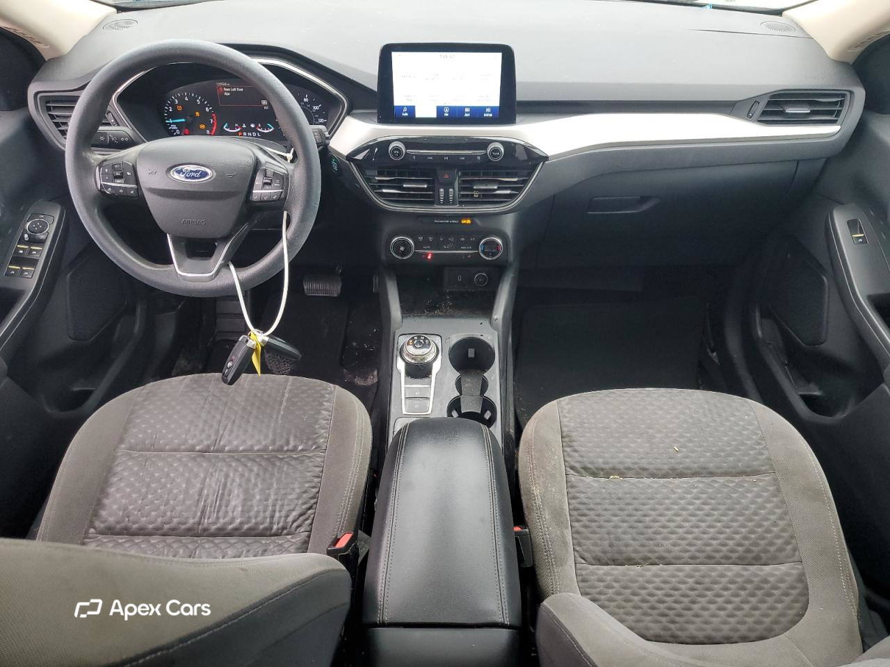 Ford Escape 2020