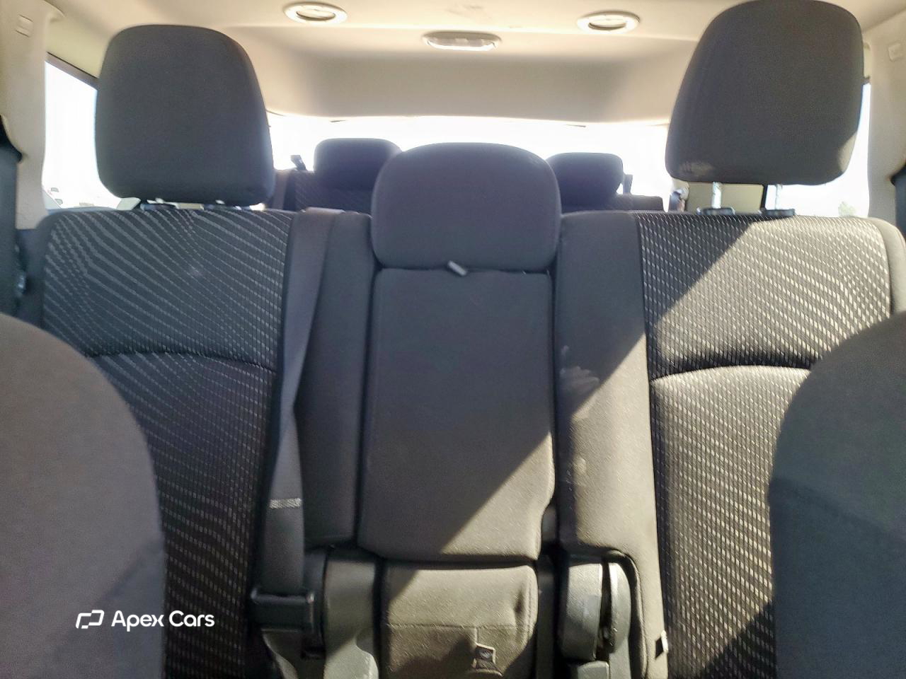 Dodge Journey 2014