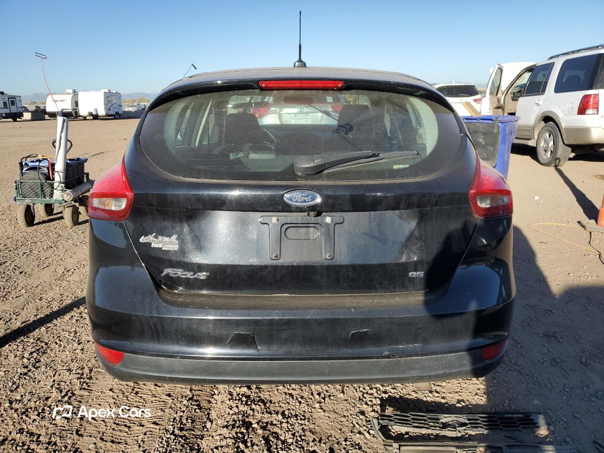 Ford Focus 2018
