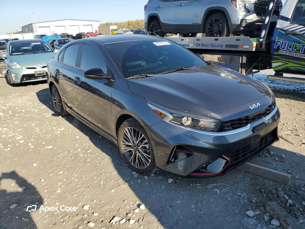 Kia Forte 2024