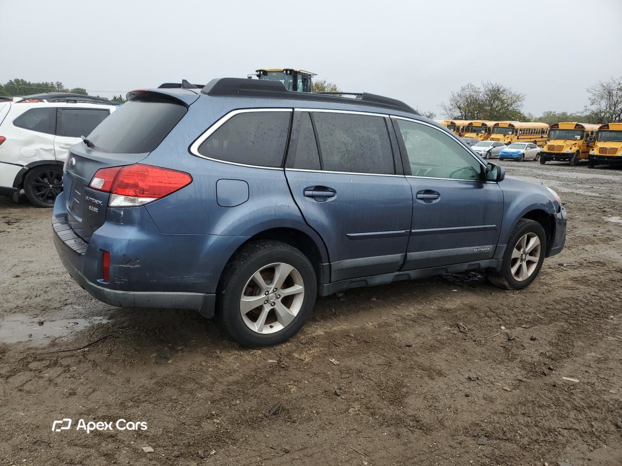 Subaru Outback 2014