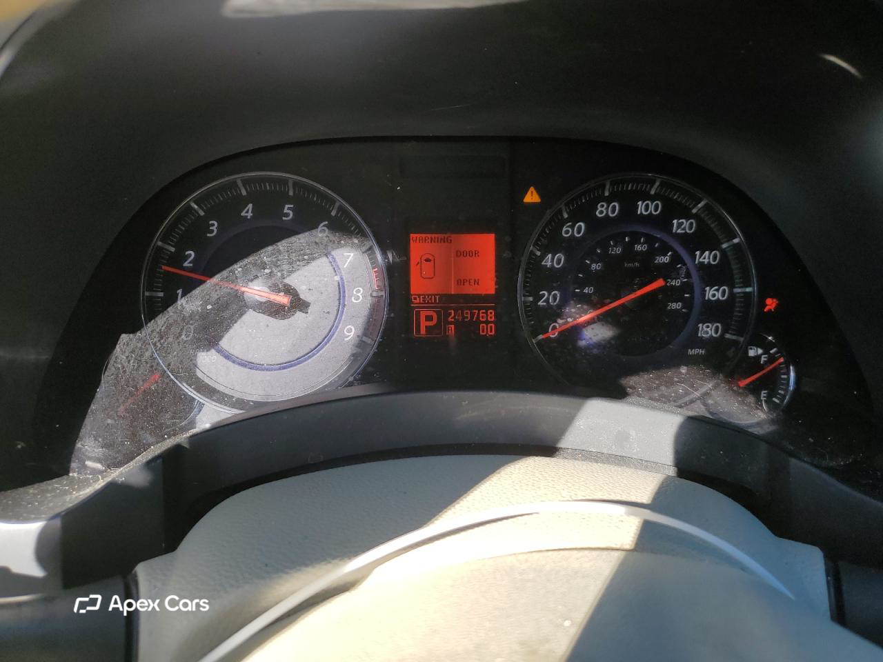 Infiniti FX 2010