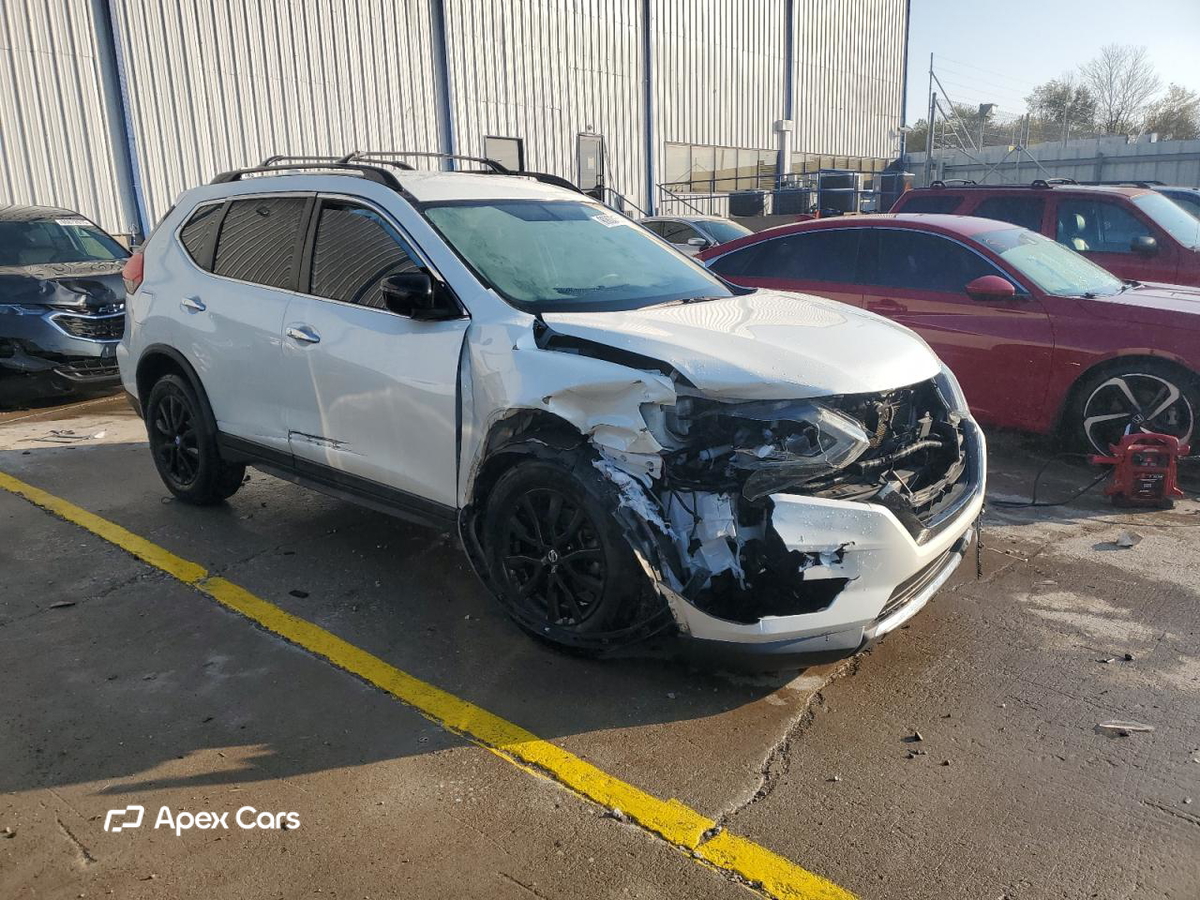 Nissan Rogue 2017