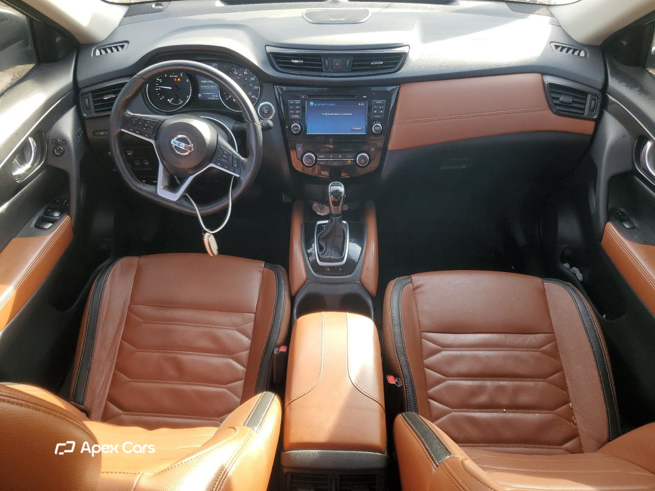Nissan Rogue 2017