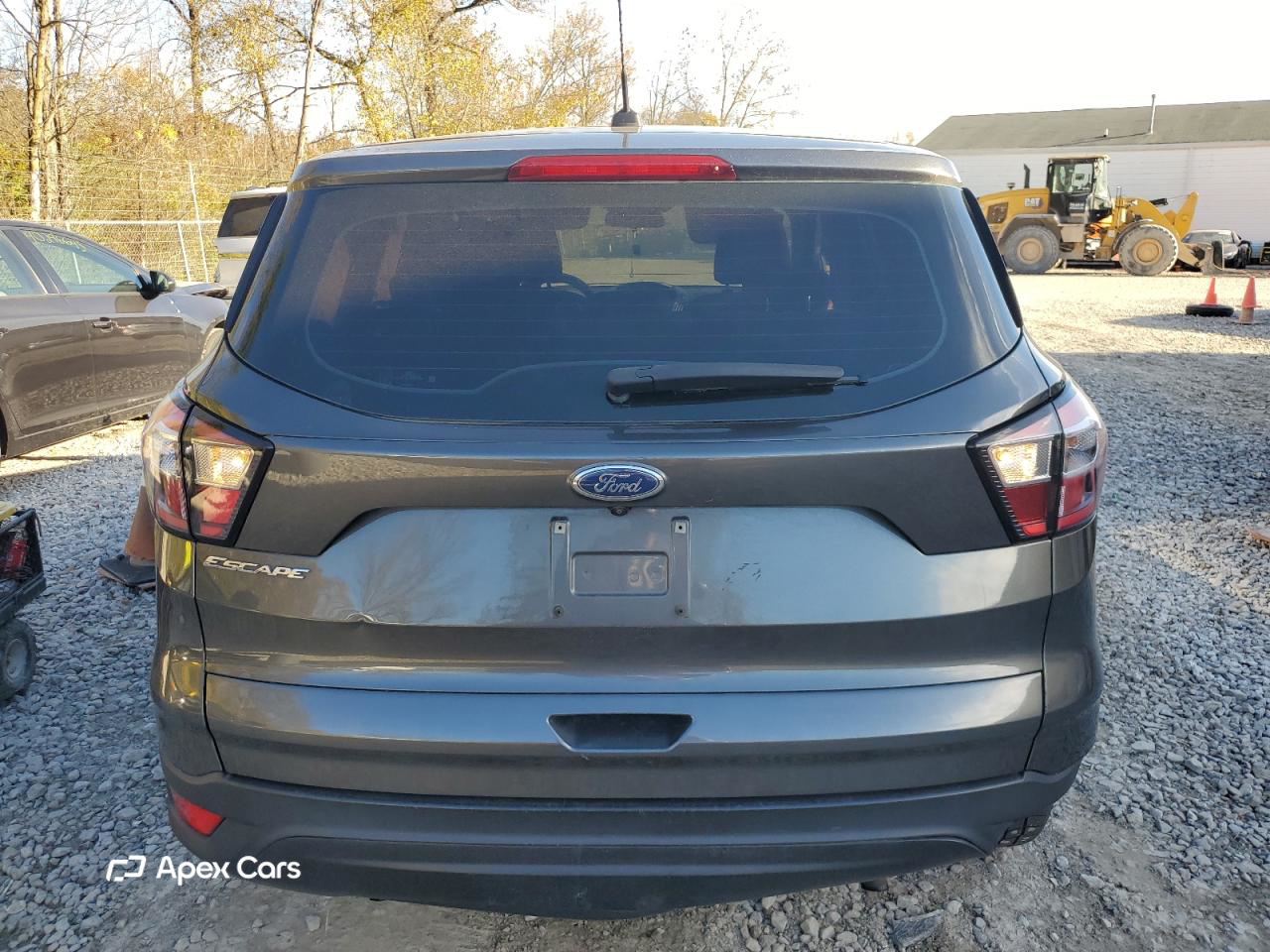Ford Escape 2017