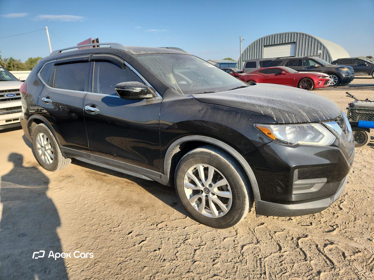 Nissan Rogue 2019