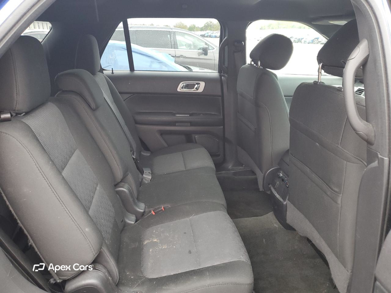 Ford Explorer 2014