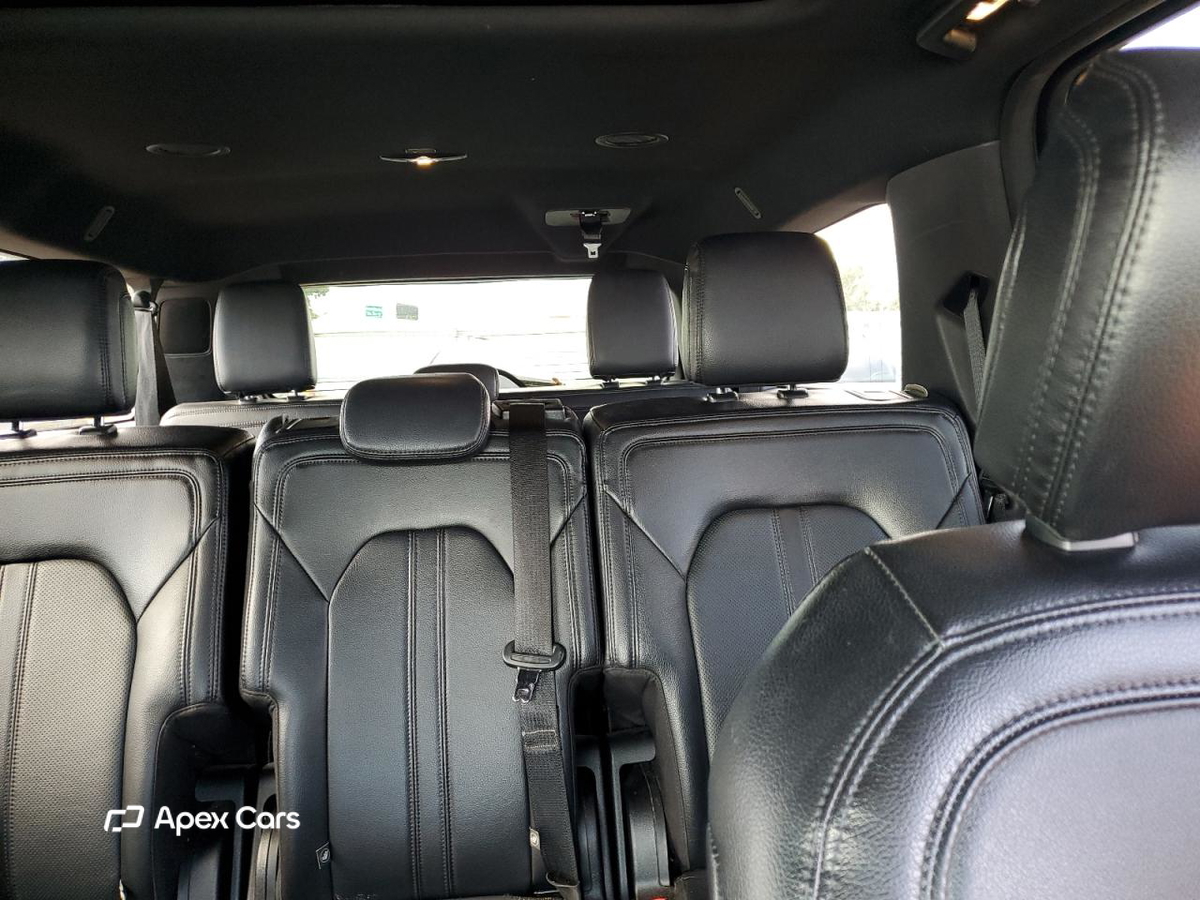 Ford Expedition 2020