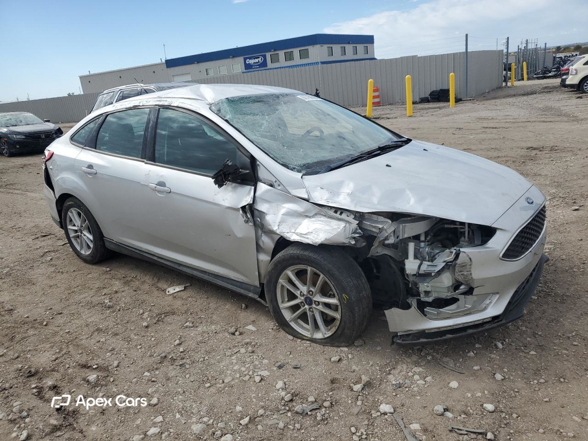 Ford Focus 2018