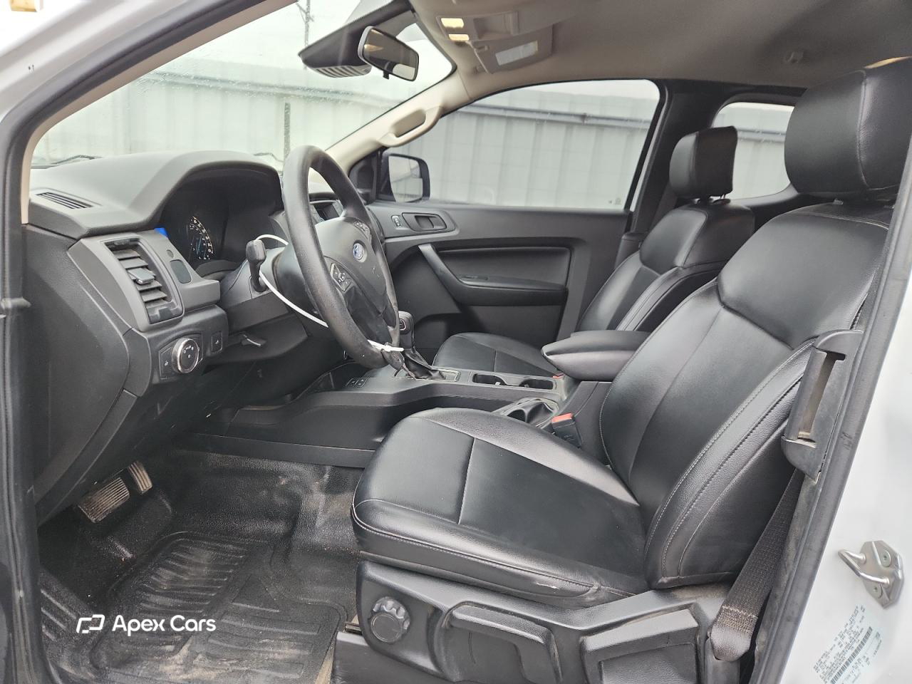 Ford Ranger 2019
