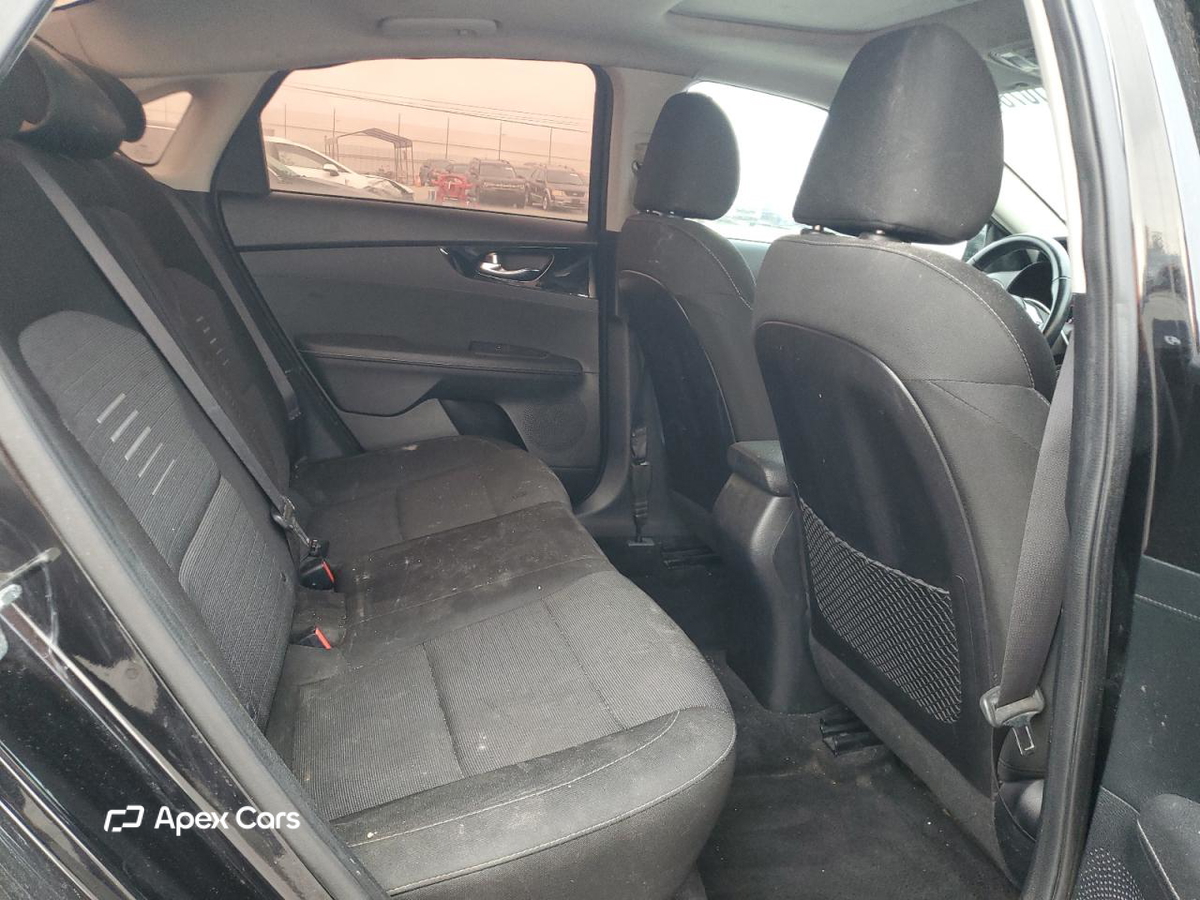 Kia Forte 2019