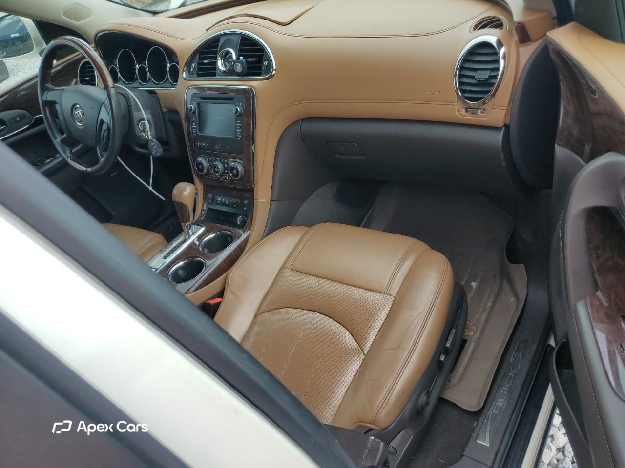 Buick Enclave 2013