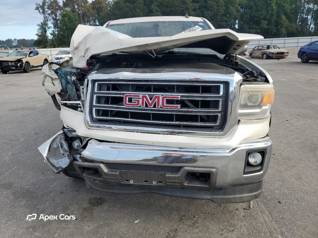 GMC Sierra 2014