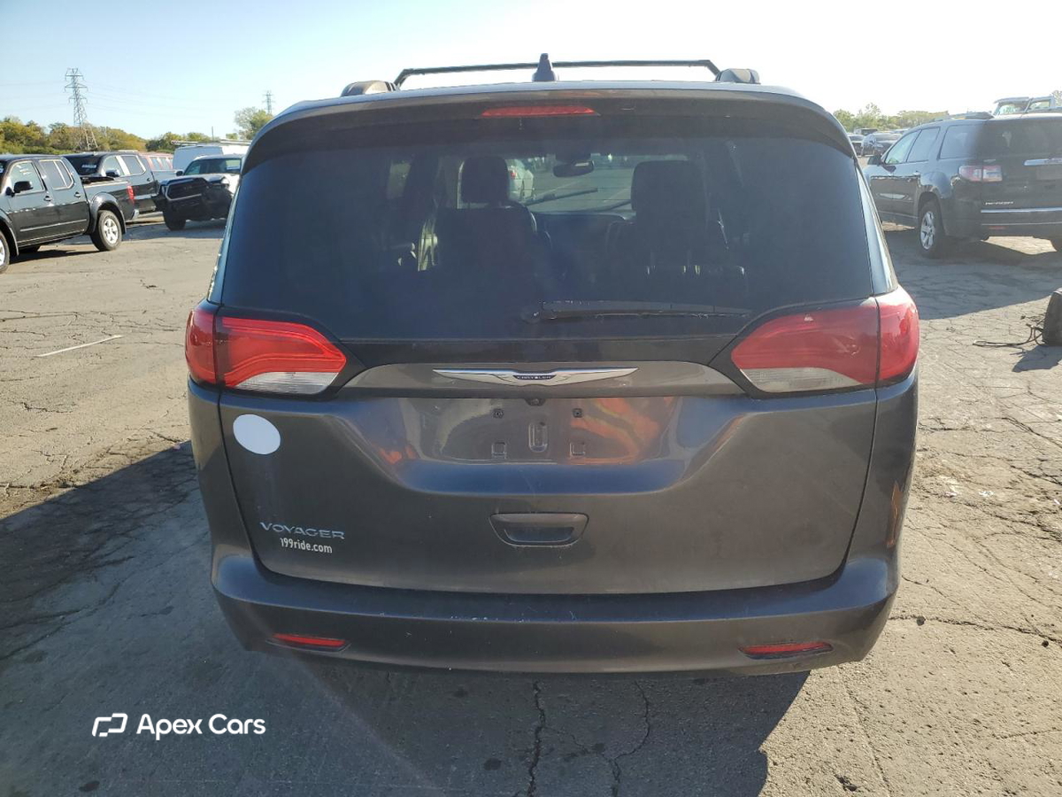 Chrysler Voyager 2020