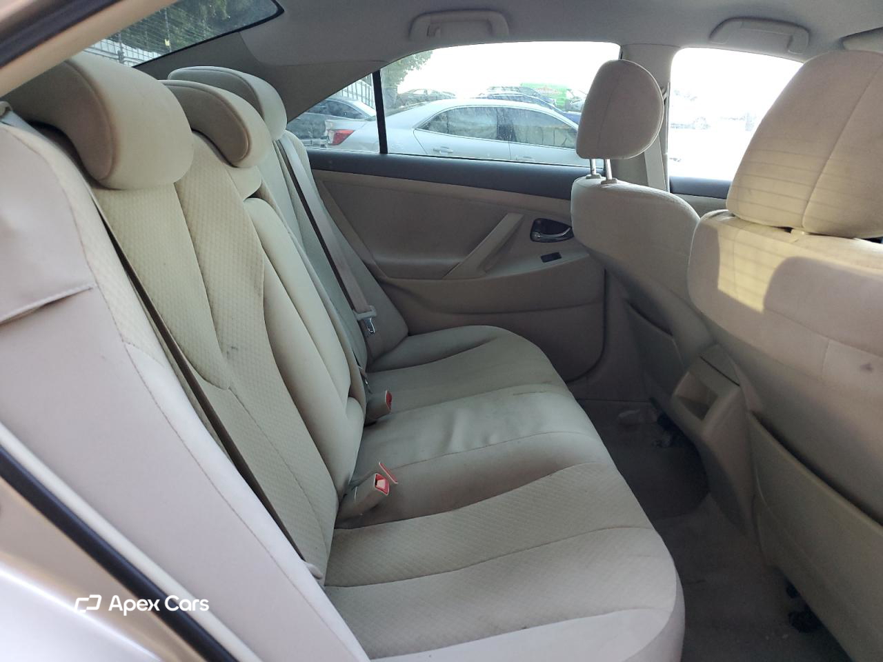 Toyota Camry 2007