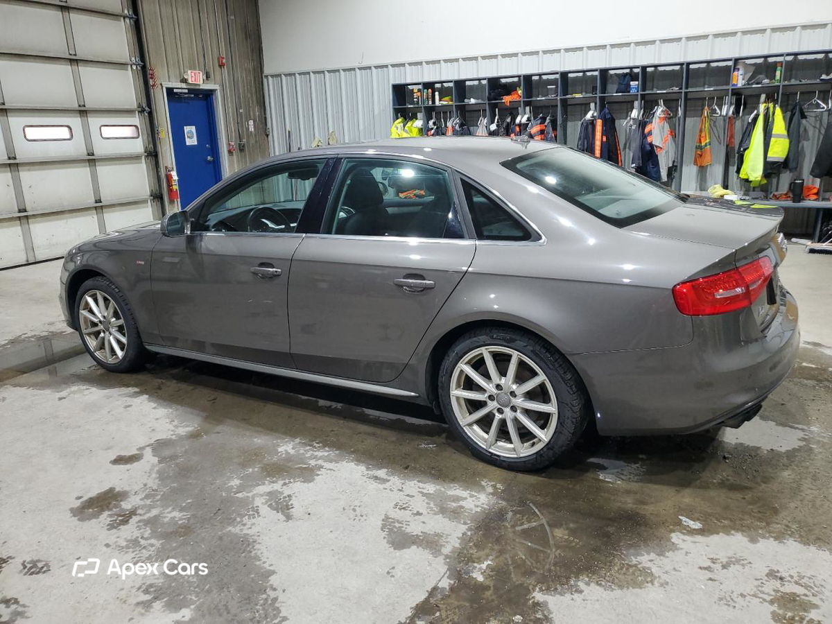 Audi A4 2015